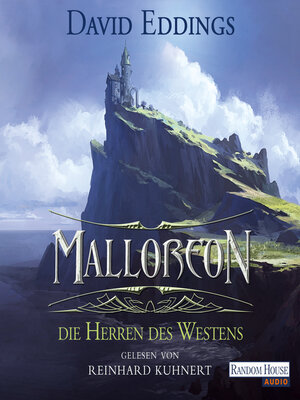 cover image of Die Herren des Westens